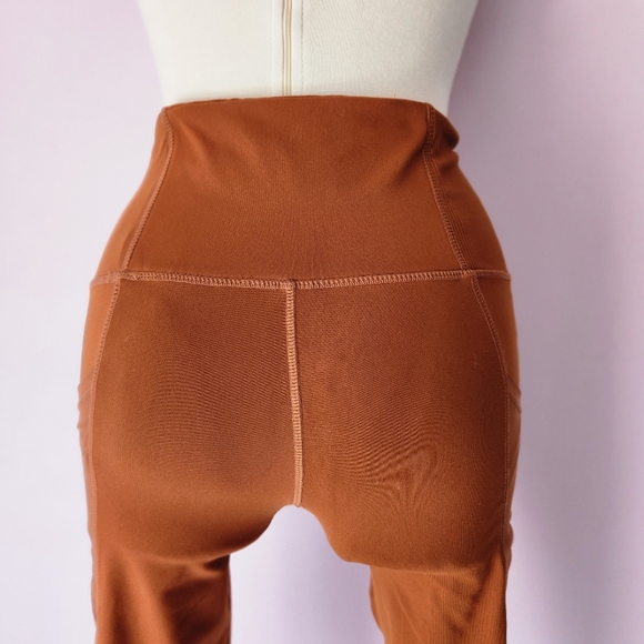 Mono B high-waisted women's Legging size small USA - Picture 3 of 12